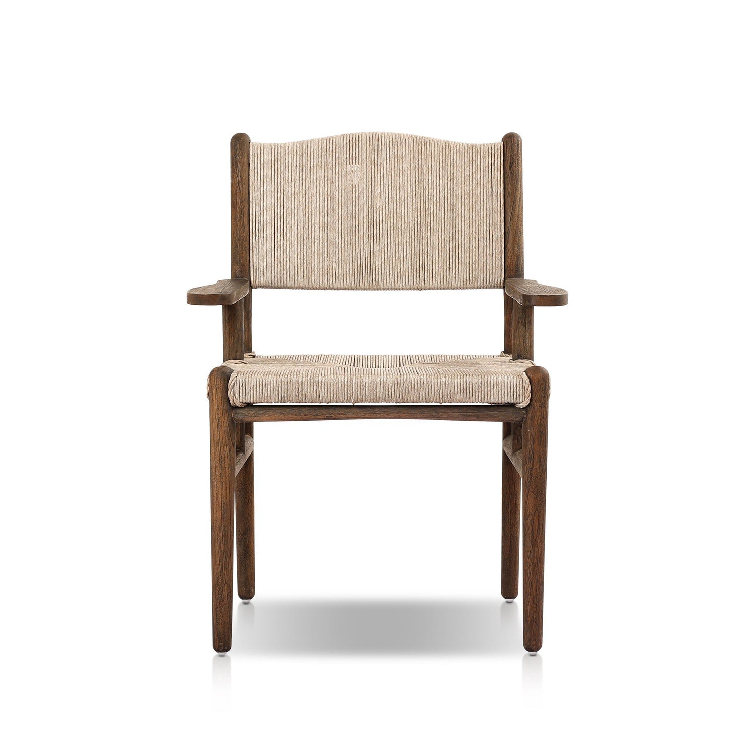 Four Hands Herrin Outdoor Dining Armchair