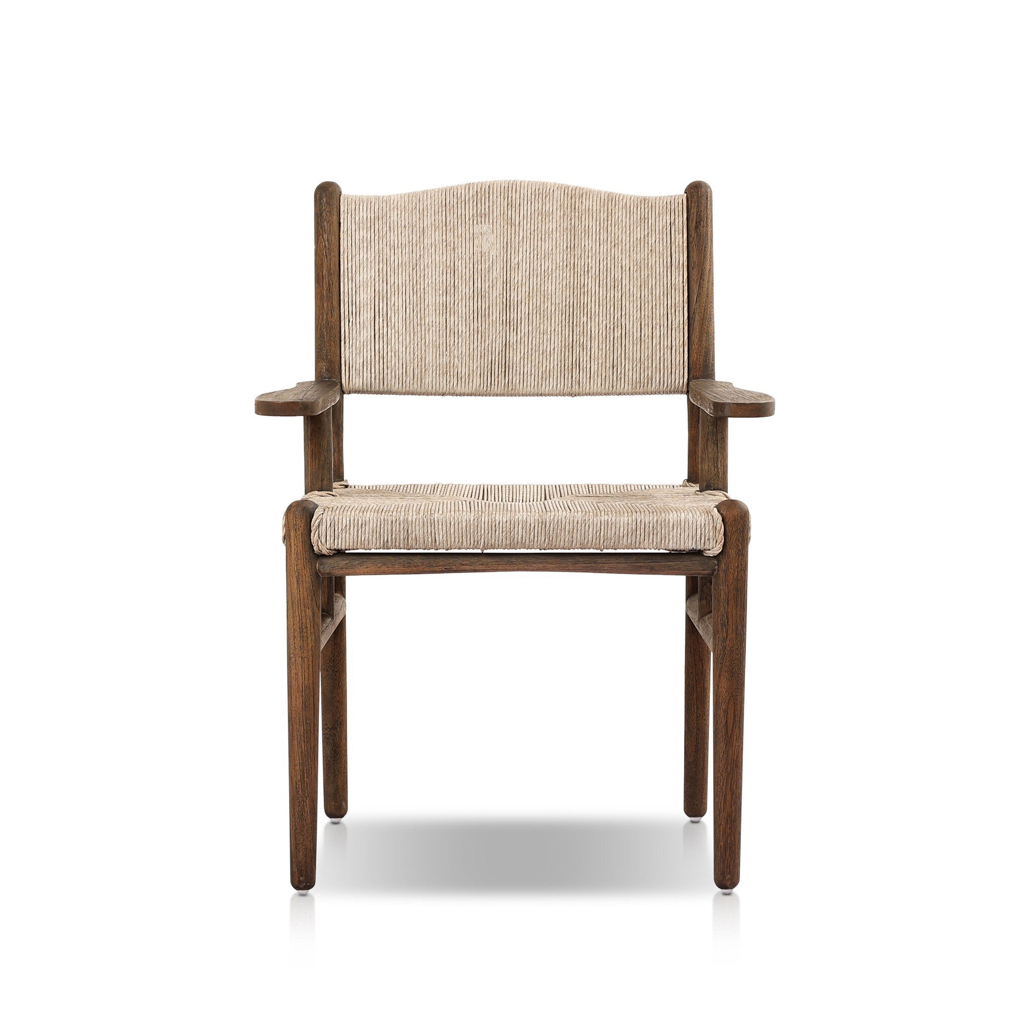 Four Hands Herrin Outdoor Dining Armchair