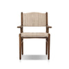 Four Hands Herrin Outdoor Dining Armchair