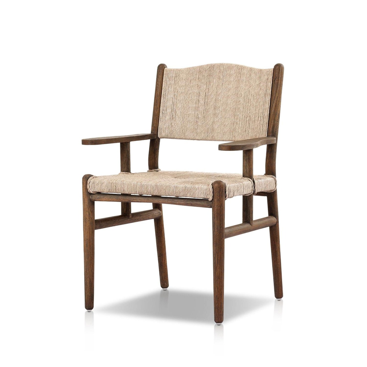 Four Hands Herrin Outdoor Dining Armchair