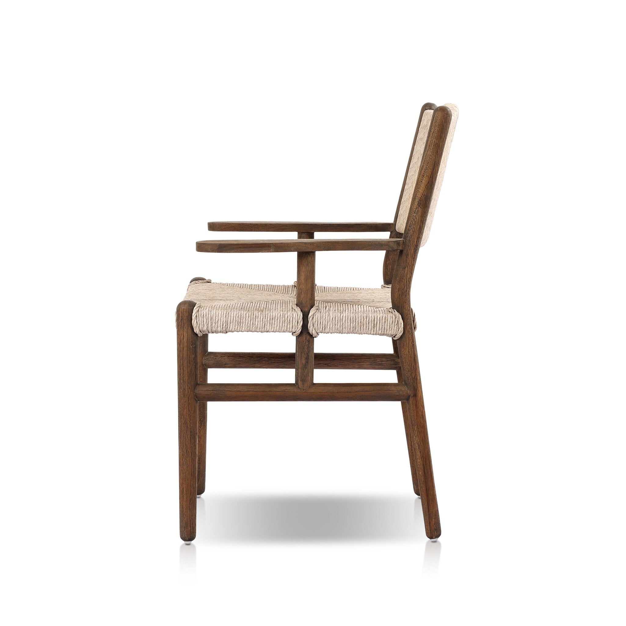 Four Hands Herrin Outdoor Dining Armchair