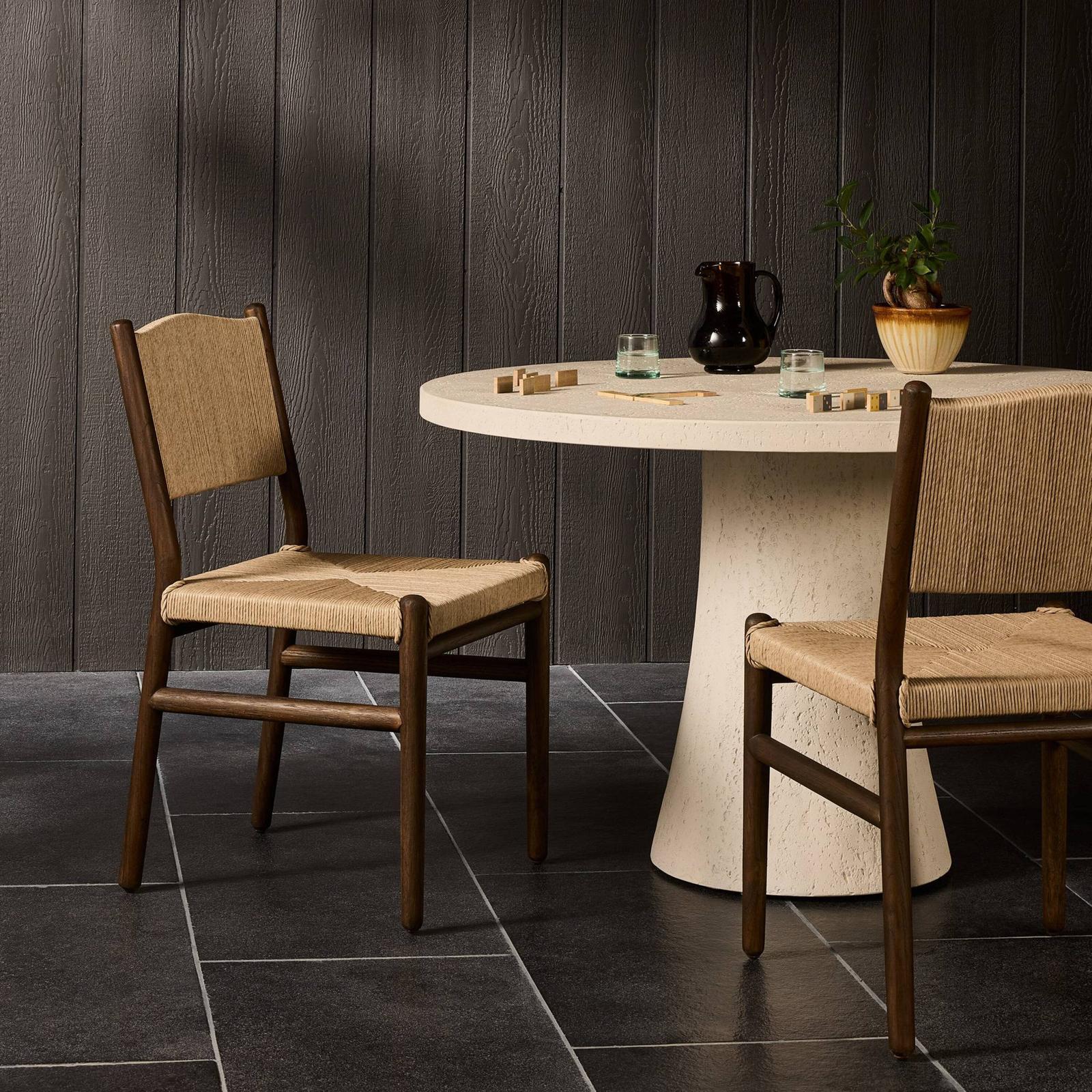 Four Hands Herrin Outdoor Dining Chair