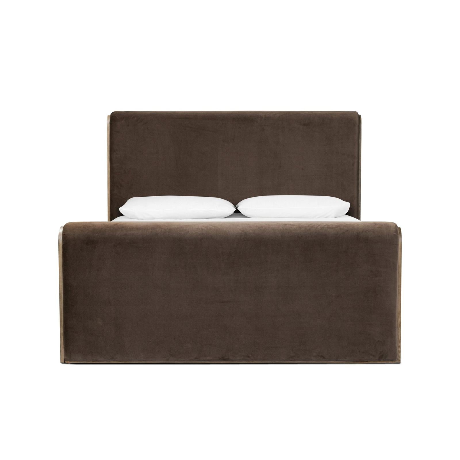 Four Hands Sloane Bed