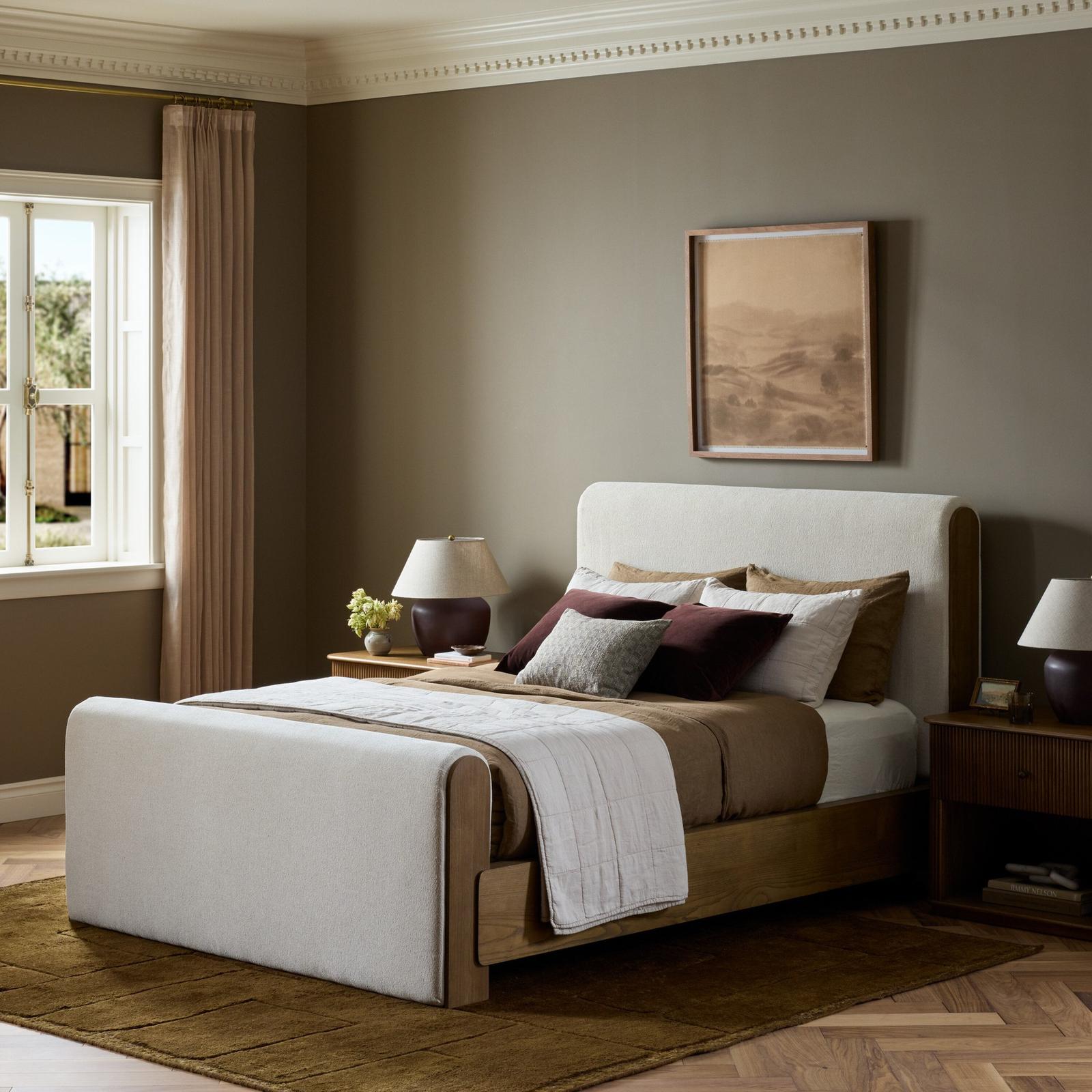 Four Hands Sloane Bed