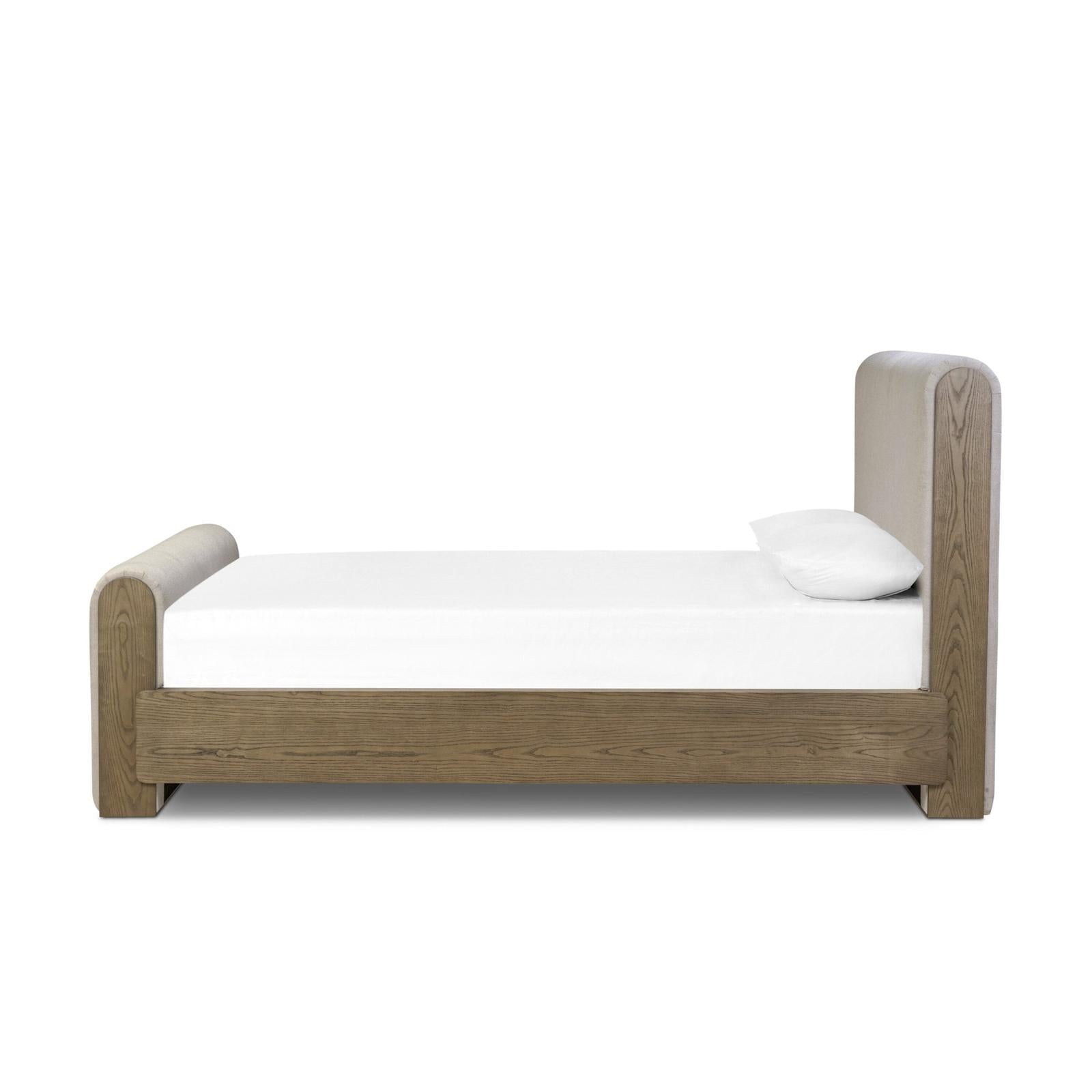 Four Hands Sloane Bed