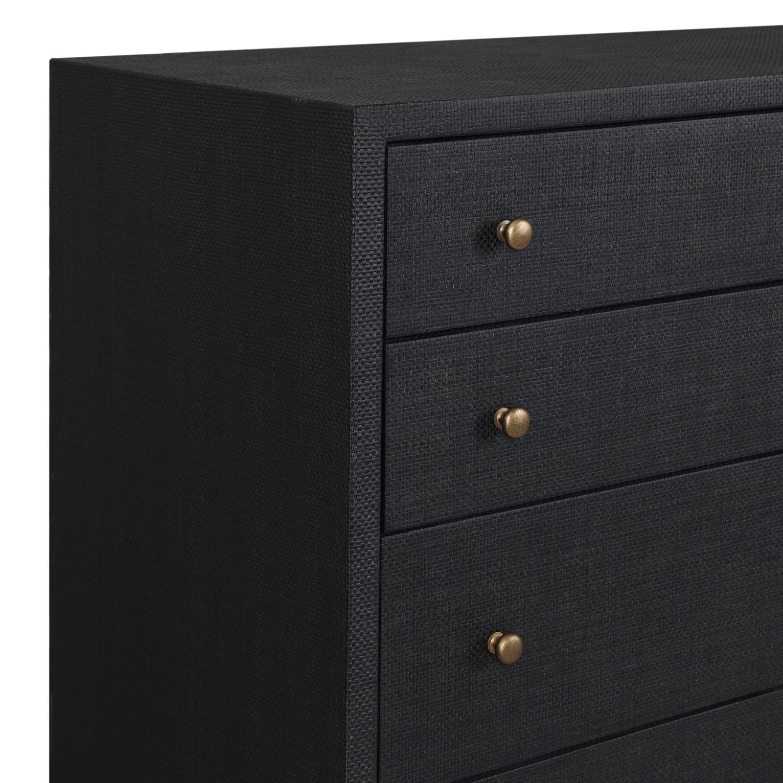 Fiona Tall Dresser