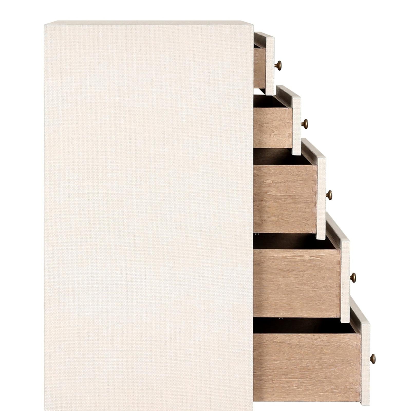 Fiona Tall Dresser