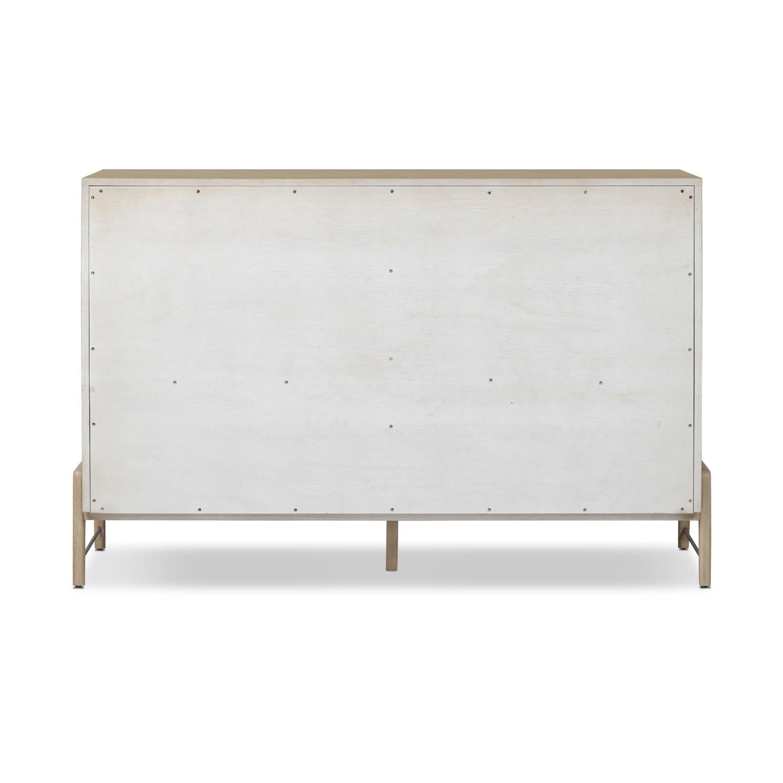 Four Hands Rosedale 8 Drawer Dresser