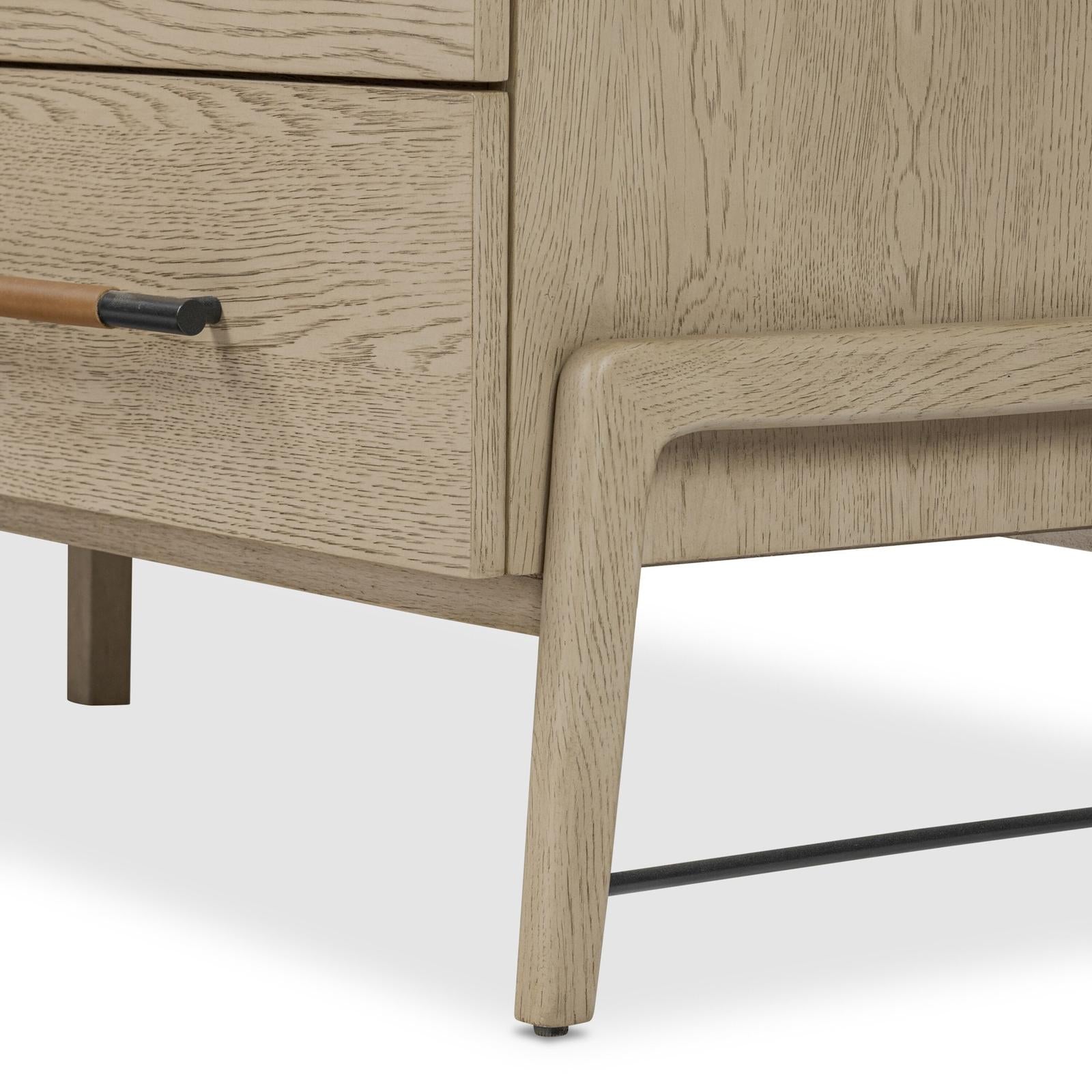 Four Hands Rosedale 8 Drawer Dresser