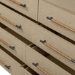 Four Hands Rosedale 8 Drawer Dresser