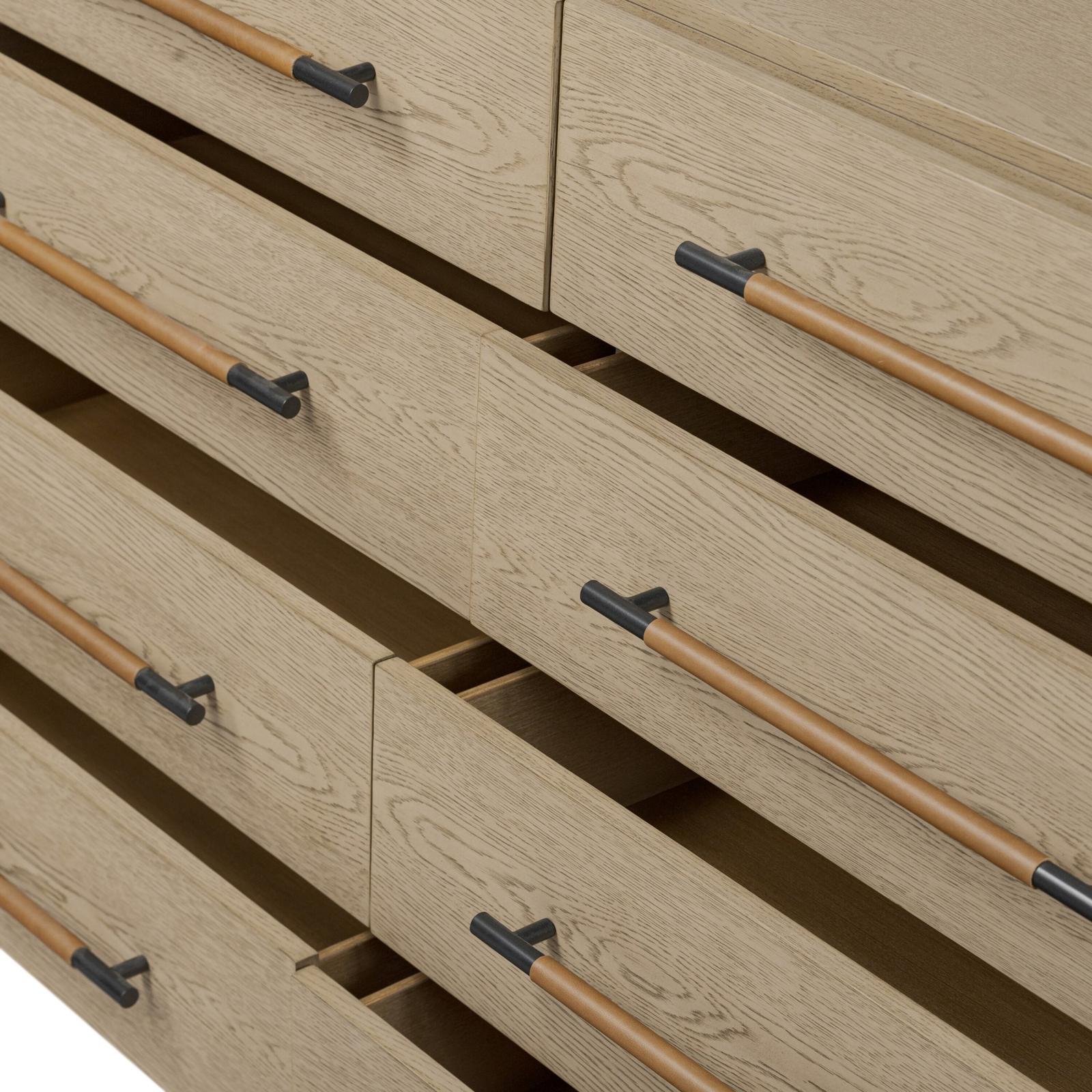 Four Hands Rosedale 8 Drawer Dresser