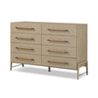 Four Hands Rosedale 8 Drawer Dresser