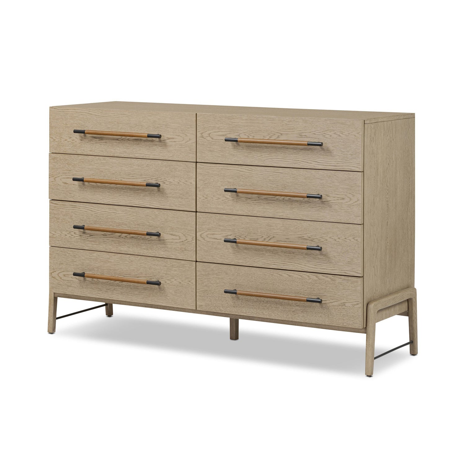 Four Hands Rosedale 8 Drawer Dresser