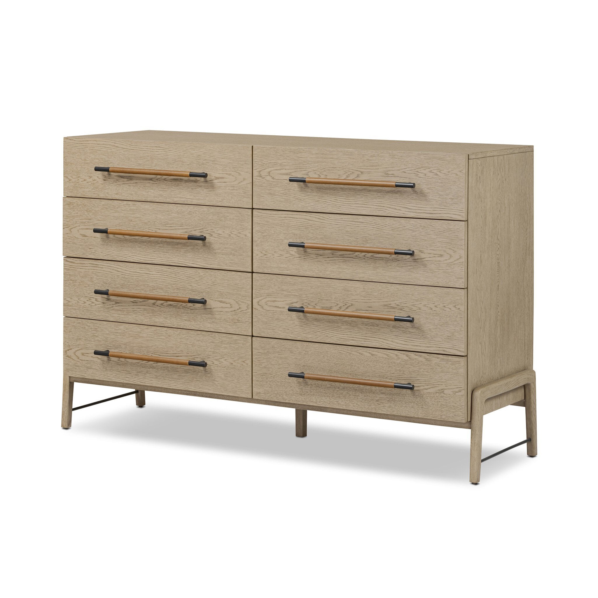 Four Hands Rosedale 8 Drawer Dresser
