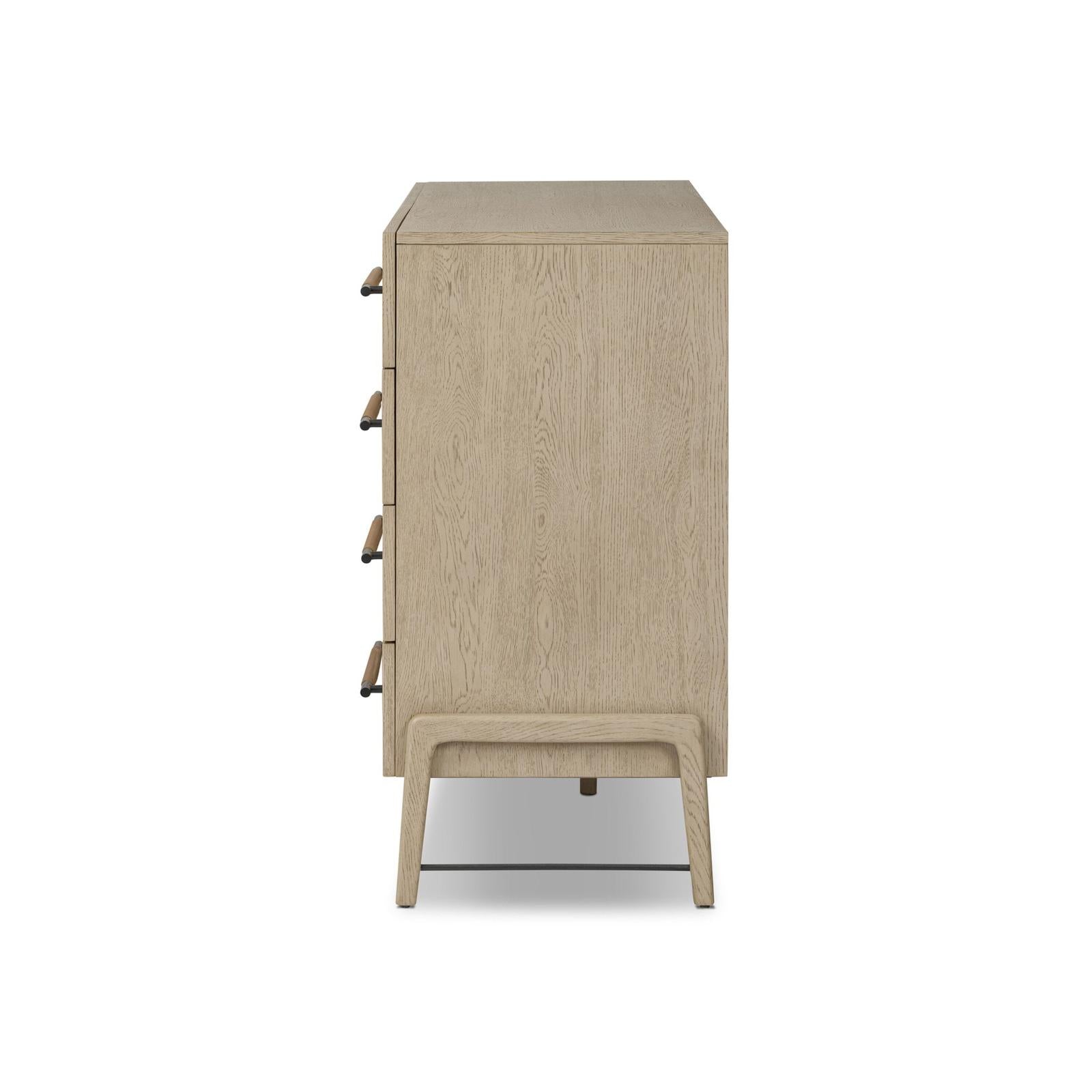 Four Hands Rosedale 8 Drawer Dresser