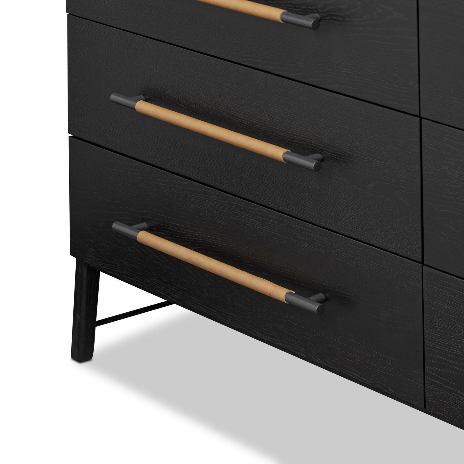 Four Hands Rosedale 8 Drawer Dresser