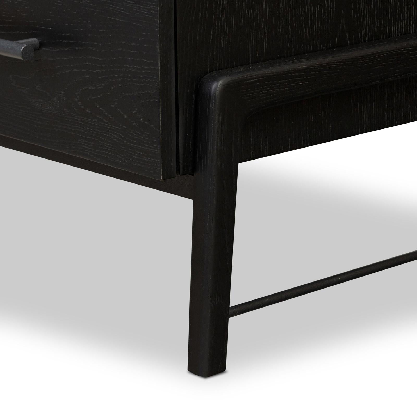 Four Hands Rosedale 8 Drawer Dresser