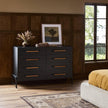 Four Hands Rosedale 8 Drawer Dresser