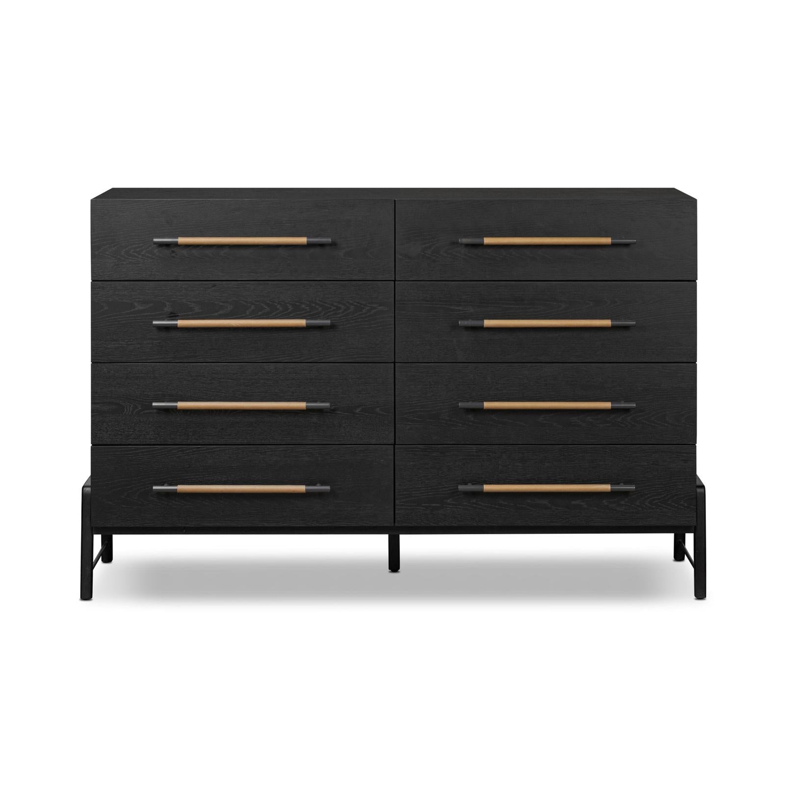 Four Hands Rosedale 8 Drawer Dresser