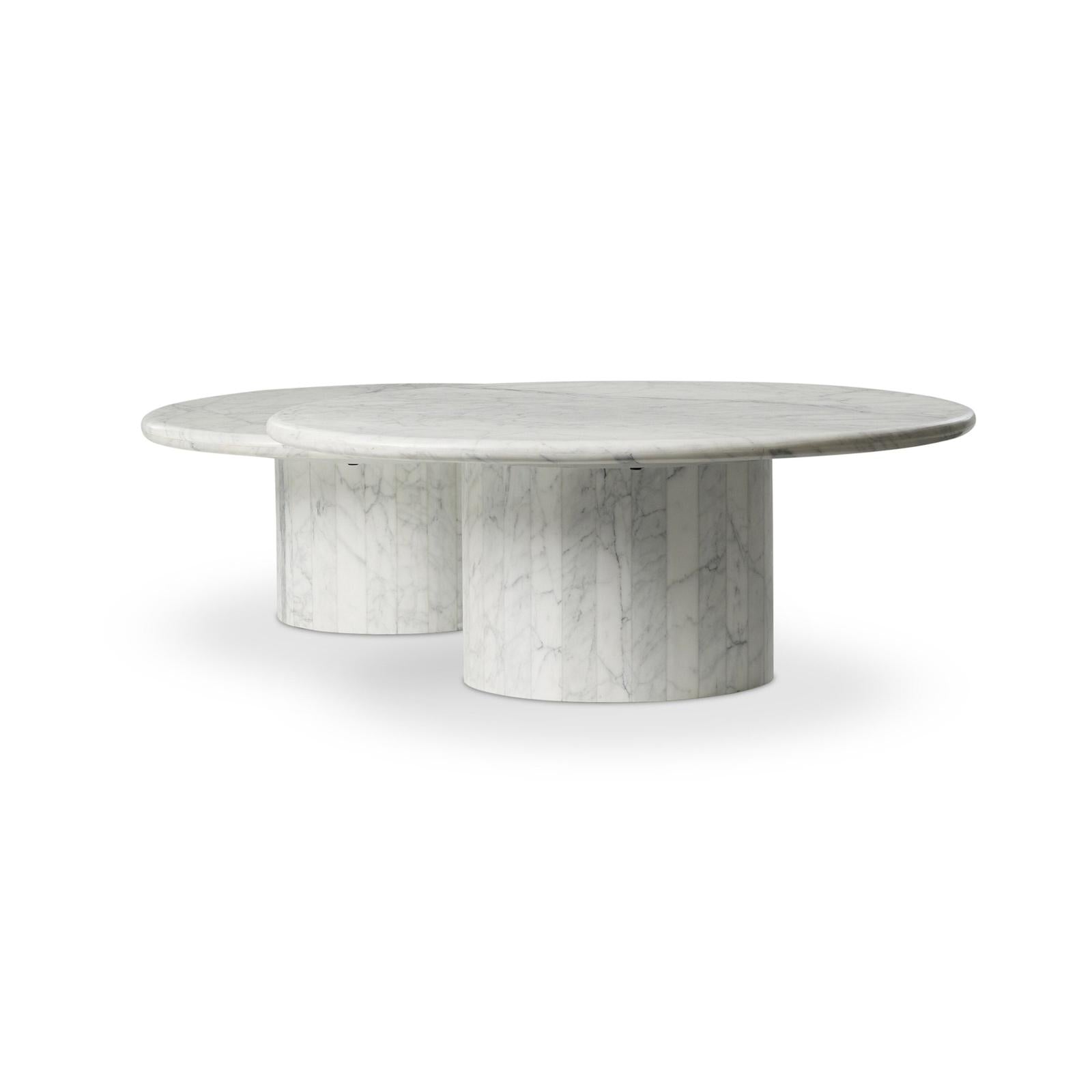 Four Hands Stuart Nesting Coffee Table Set