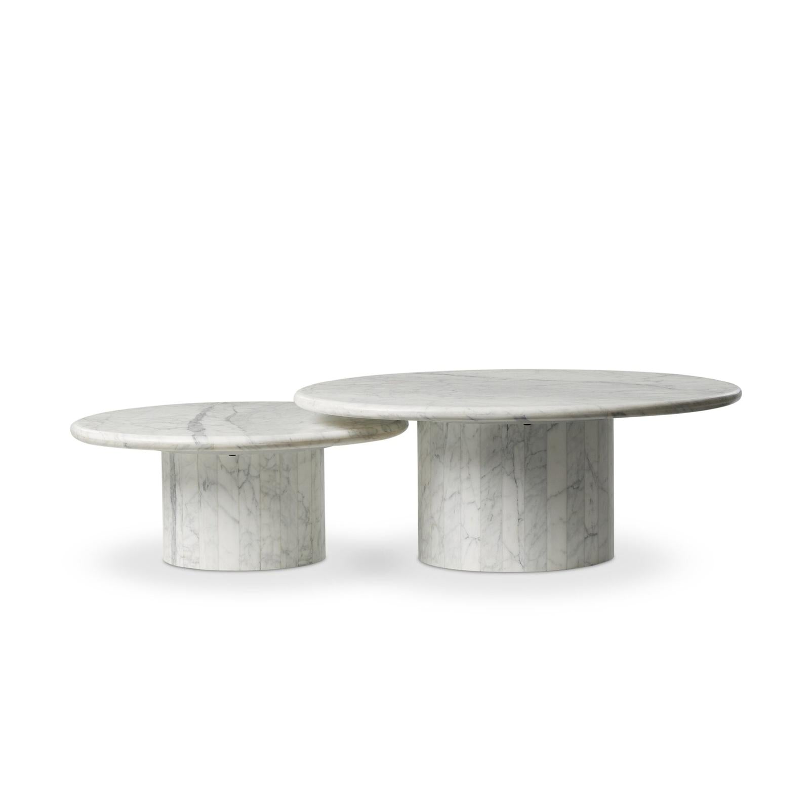 Four Hands Stuart Nesting Coffee Table Set