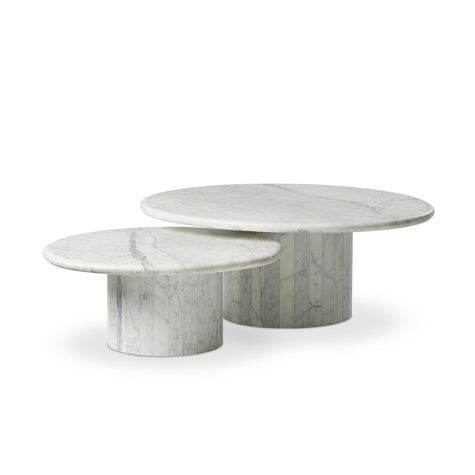 Four Hands Stuart Nesting Coffee Table Set