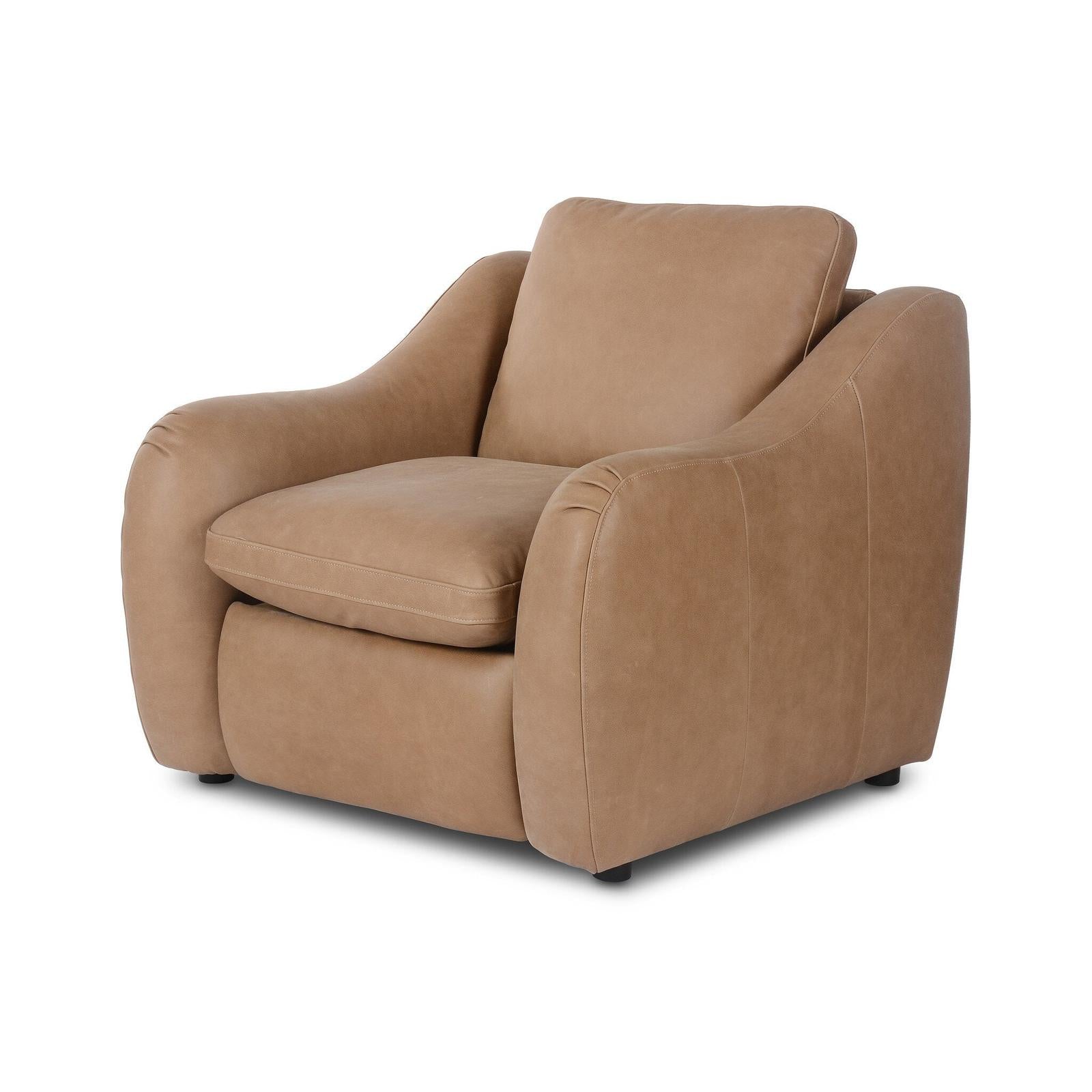 Four Hands Crawford Power Recliner