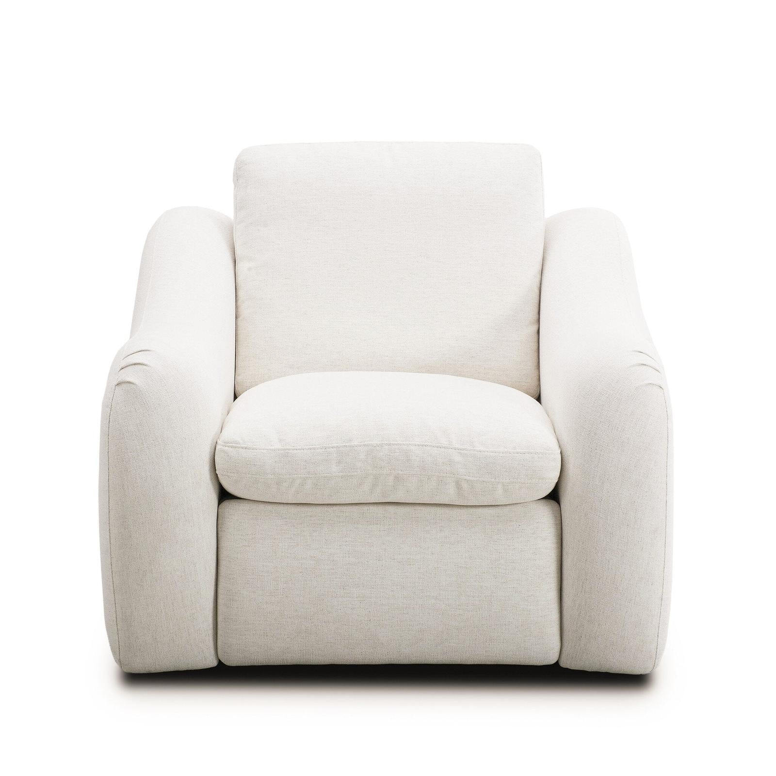 Crawford Power Recliner
