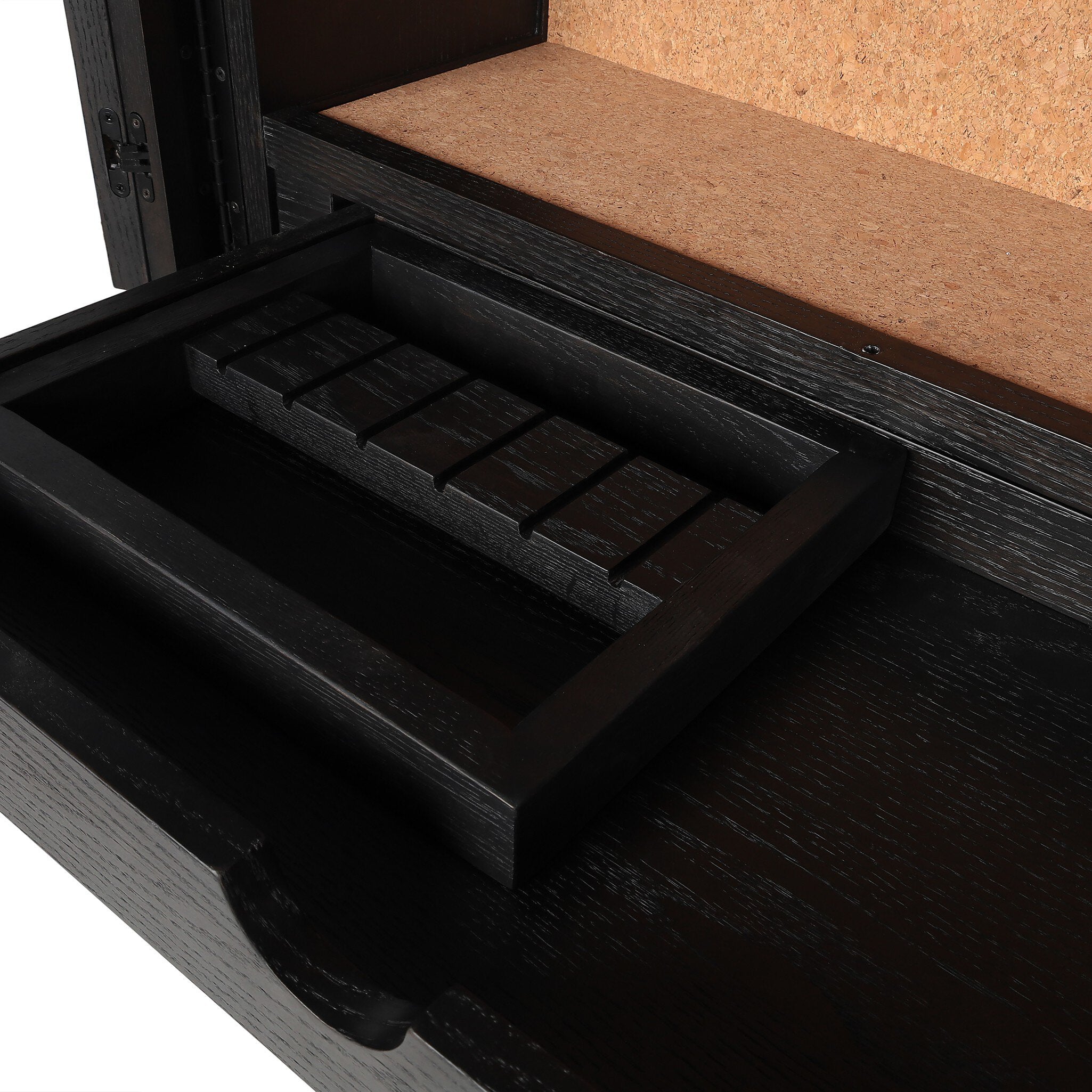 Four Hands Darts Cabinet