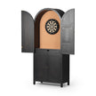 Four Hands Darts Cabinet