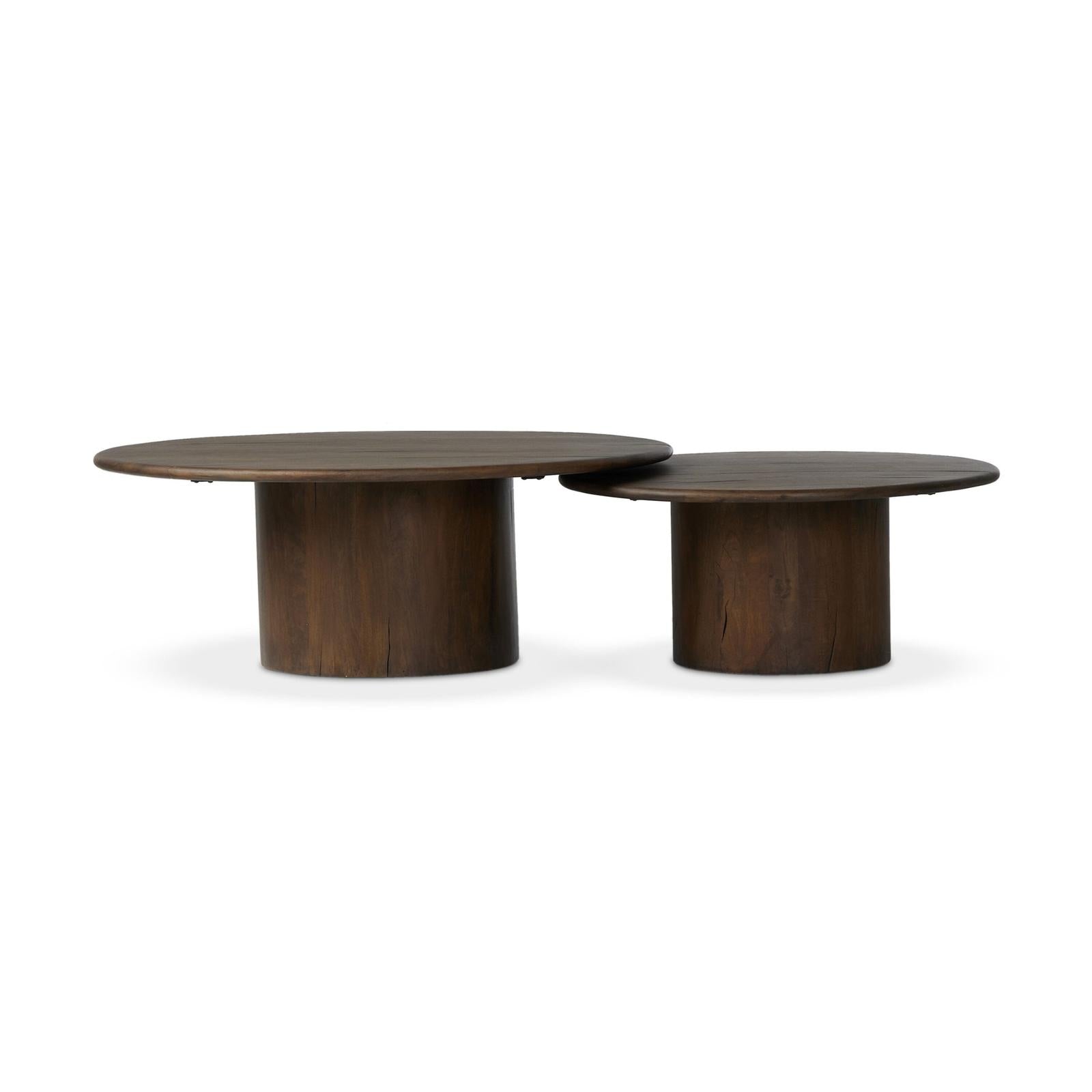 Four Hands Stuart Nesting Coffee Table Set