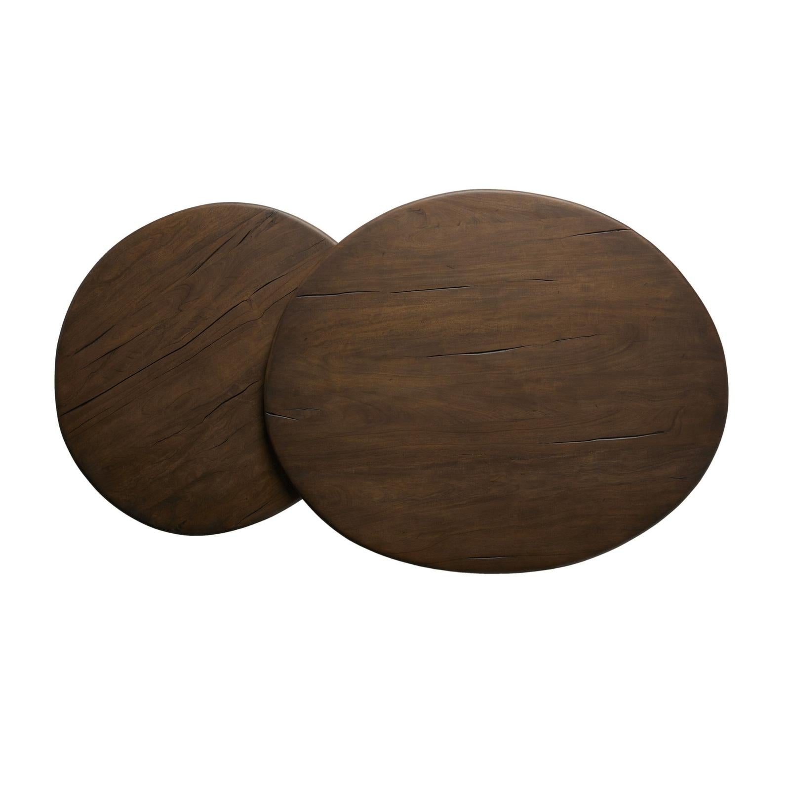 Four Hands Stuart Nesting Coffee Table Set