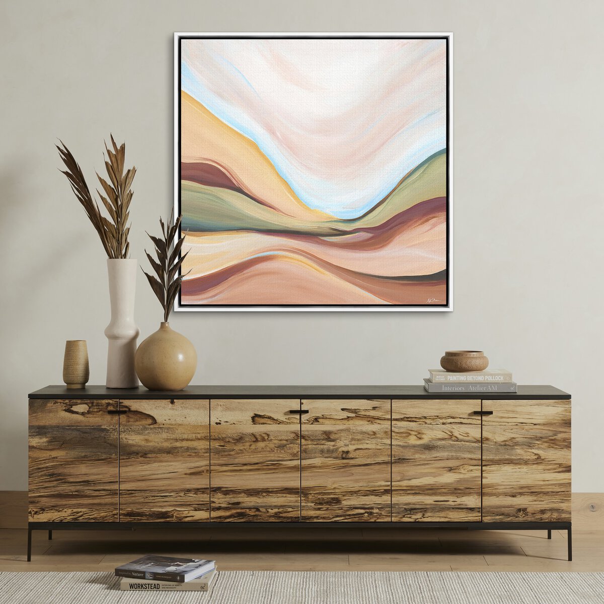 Canyon Draw By Ahn Hee Strain