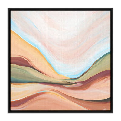 Canyon Draw By Ahn Hee Strain