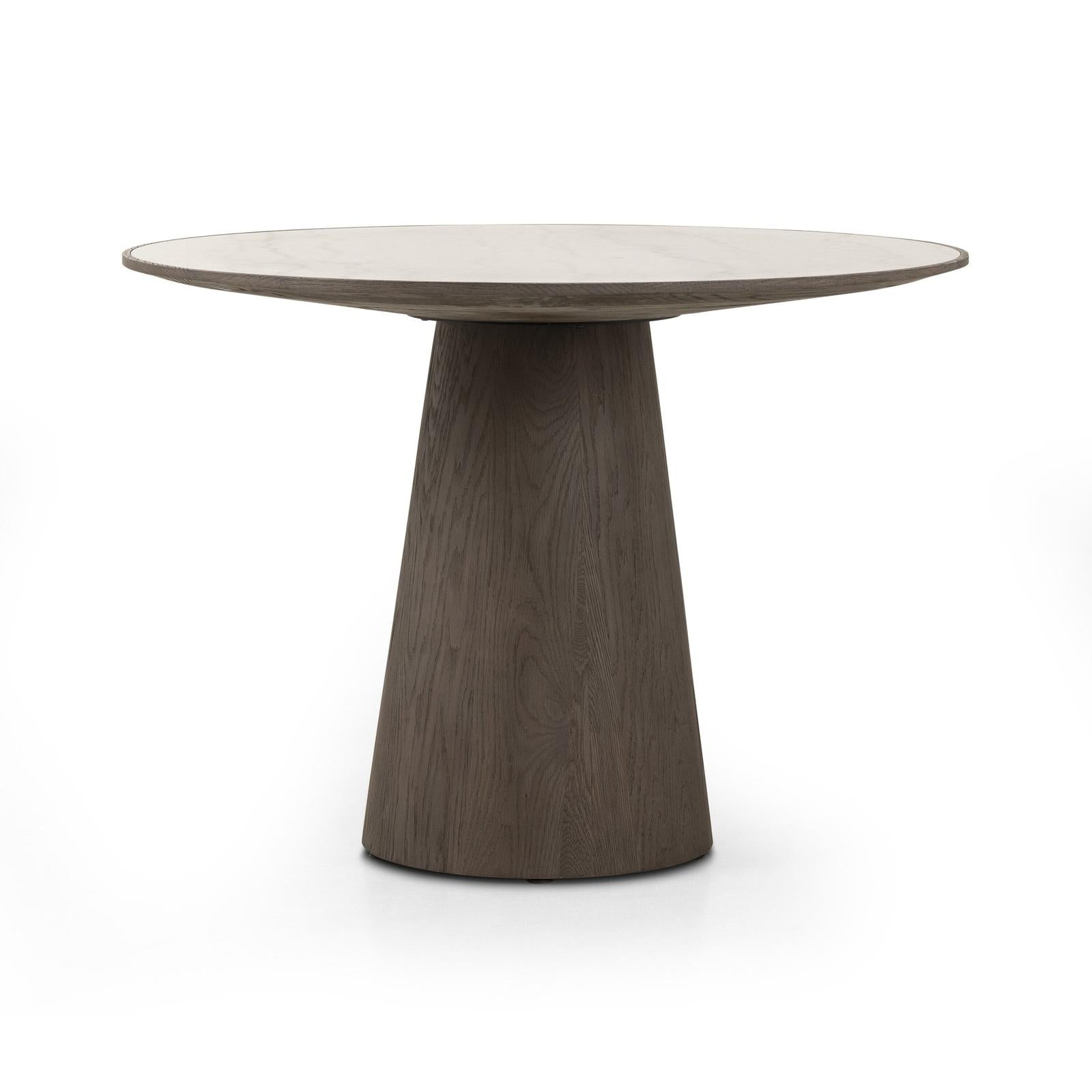 Four Hands Skye Round Dining Table
