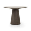 Four Hands Skye Round Dining Table