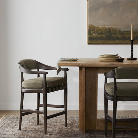 Four Hands Dane Stool