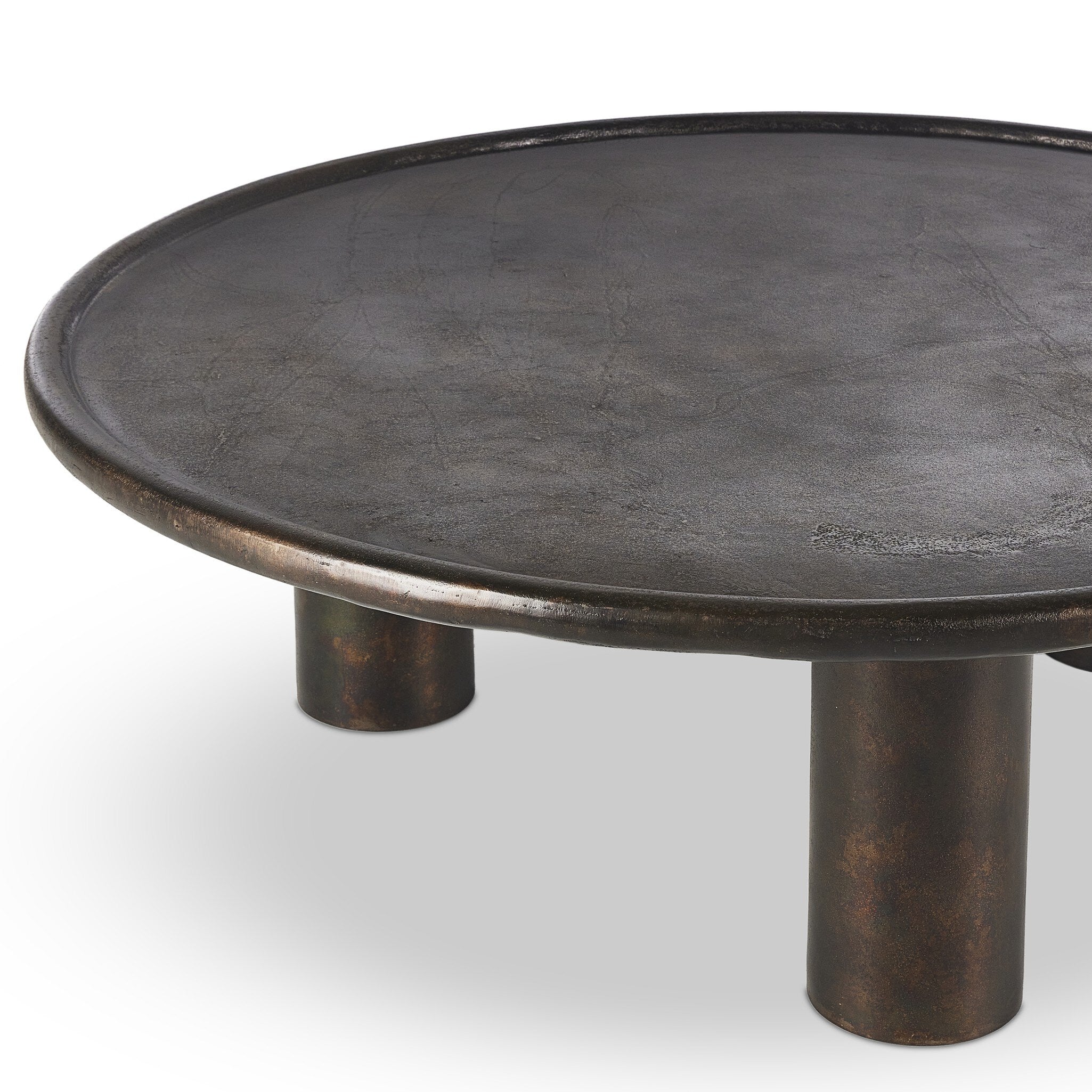 Four Hands Cary Coffee Table