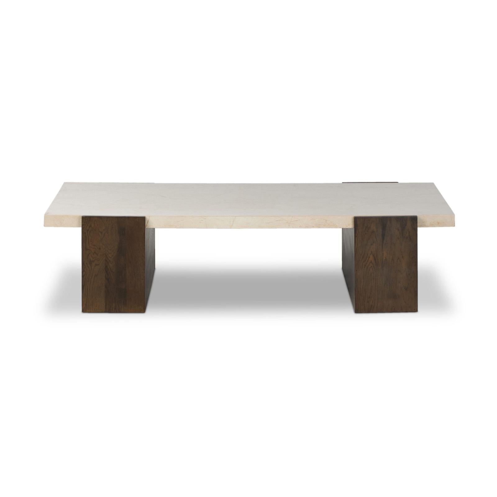 Four Hands Letta Coffee Table