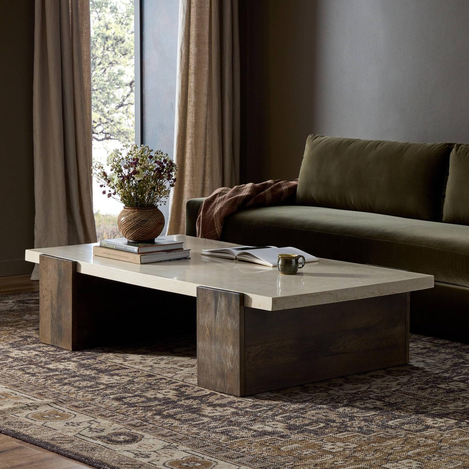 Four Hands Letta Coffee Table