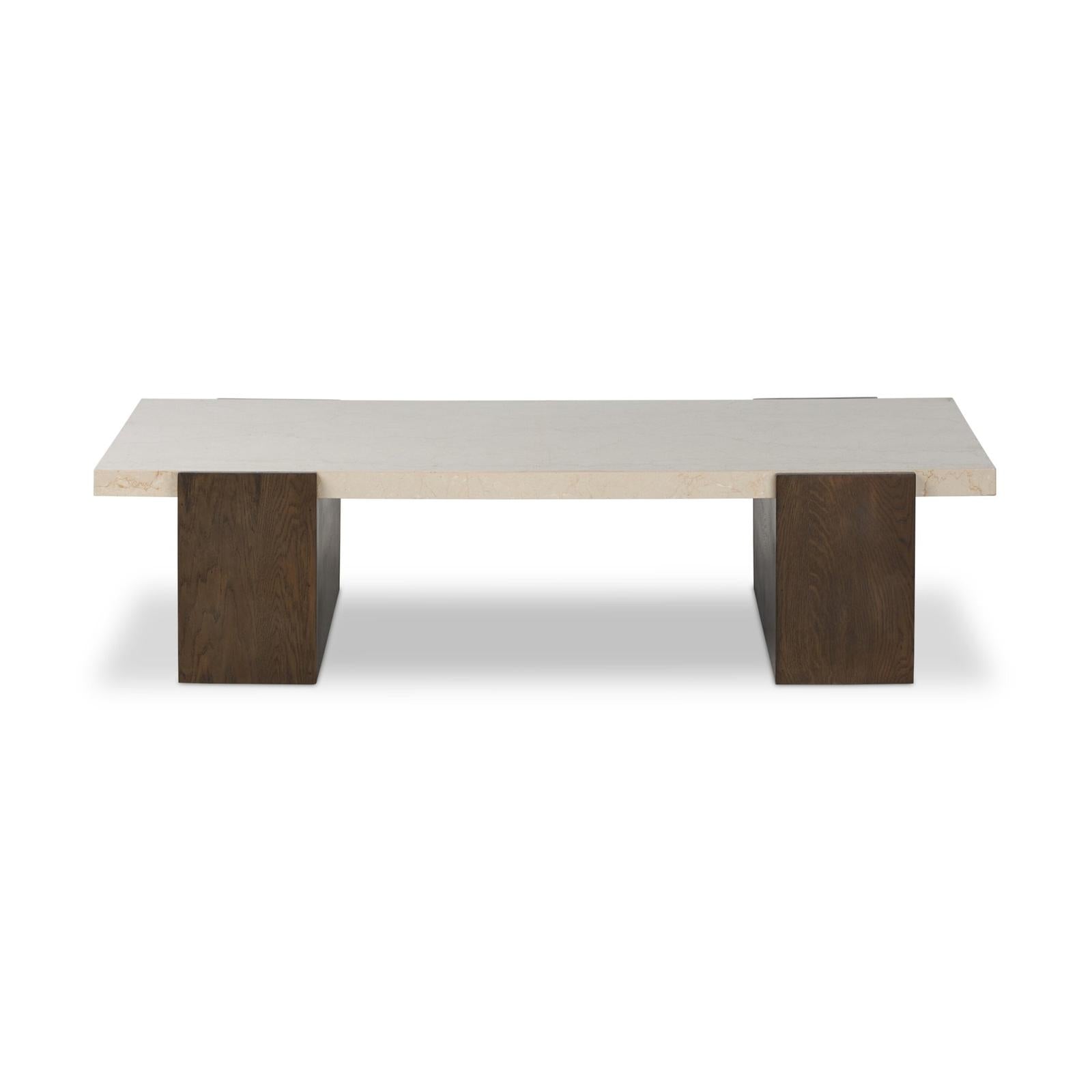 Four Hands Letta Coffee Table