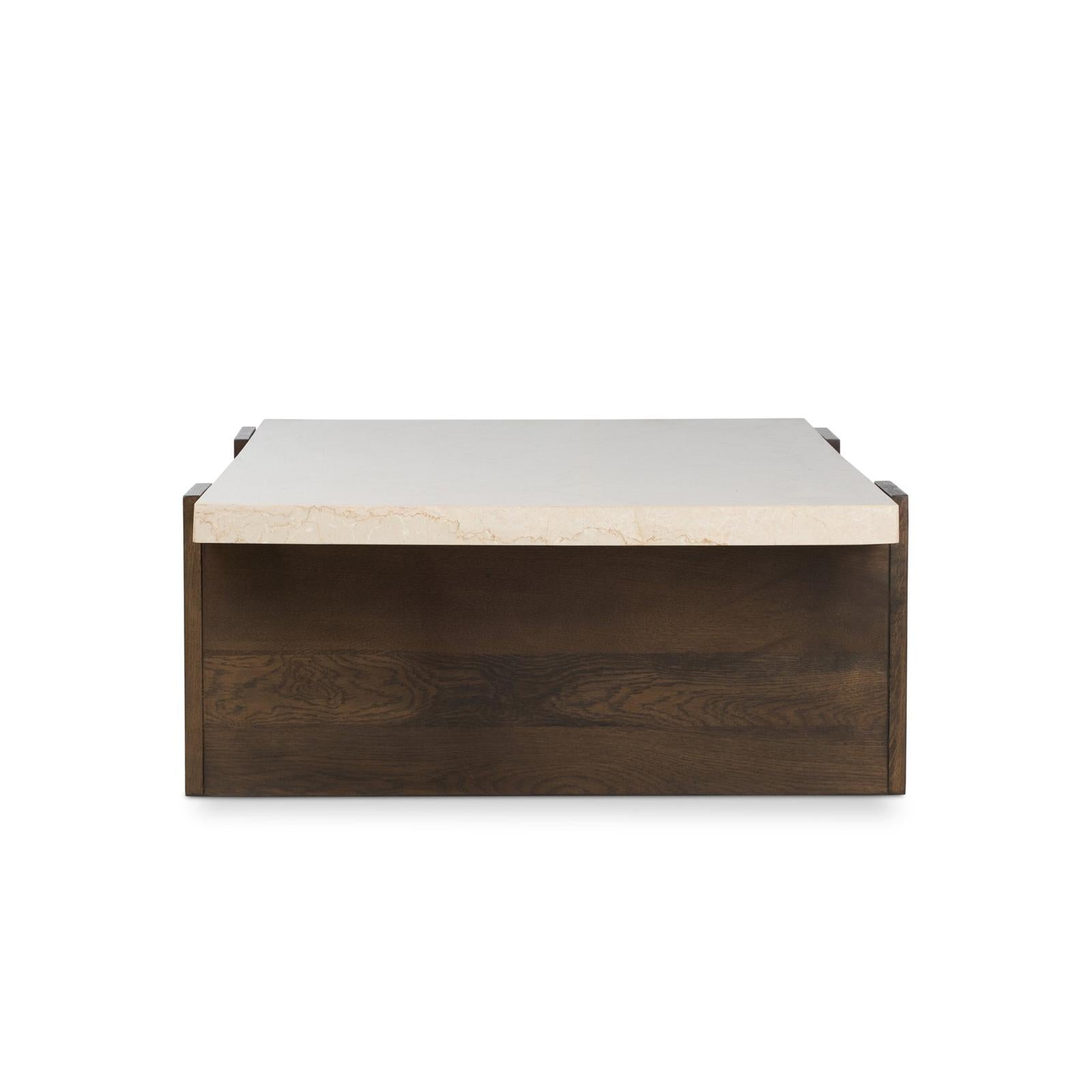 Four Hands Letta Coffee Table