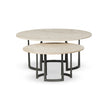 Four Hands Axtell Nesting Coffee Table