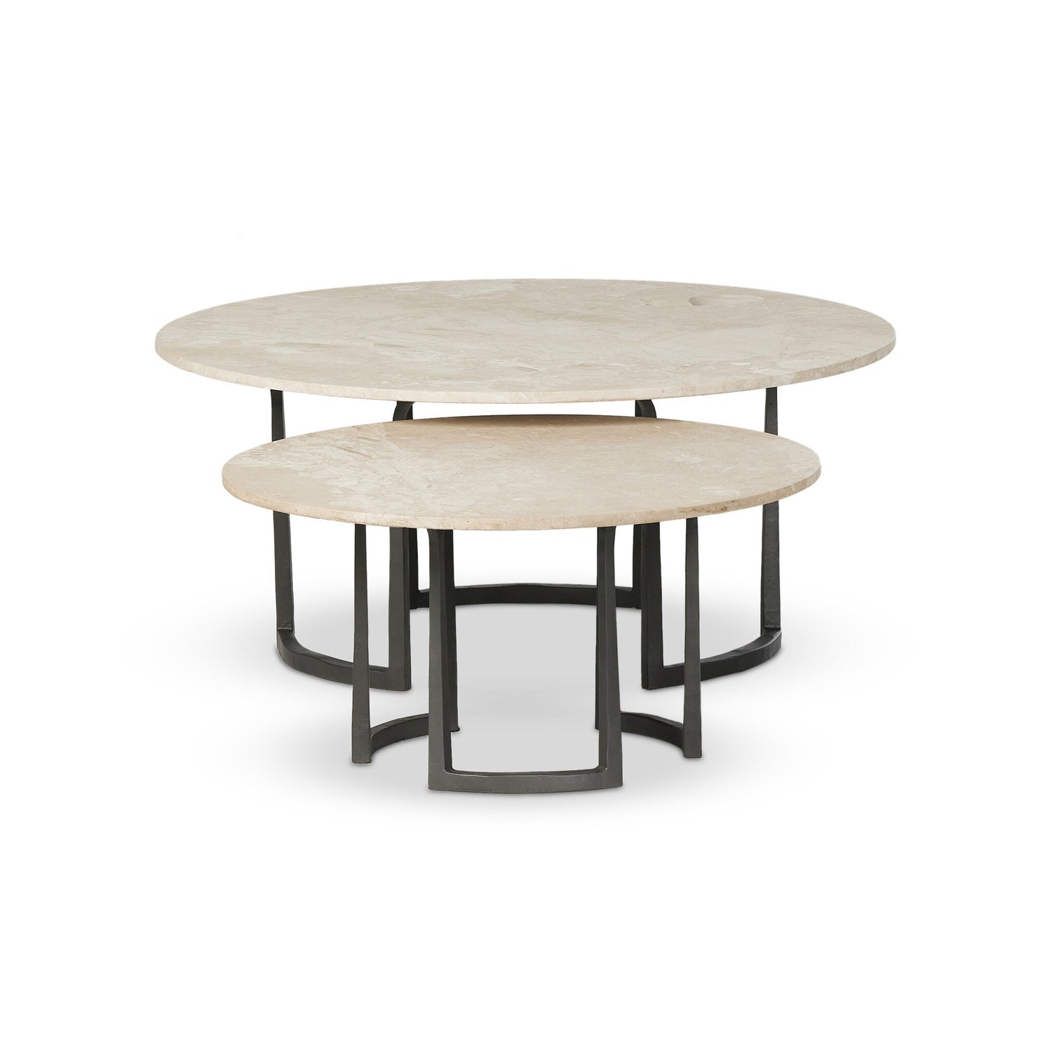Four Hands Axtell Nesting Coffee Table