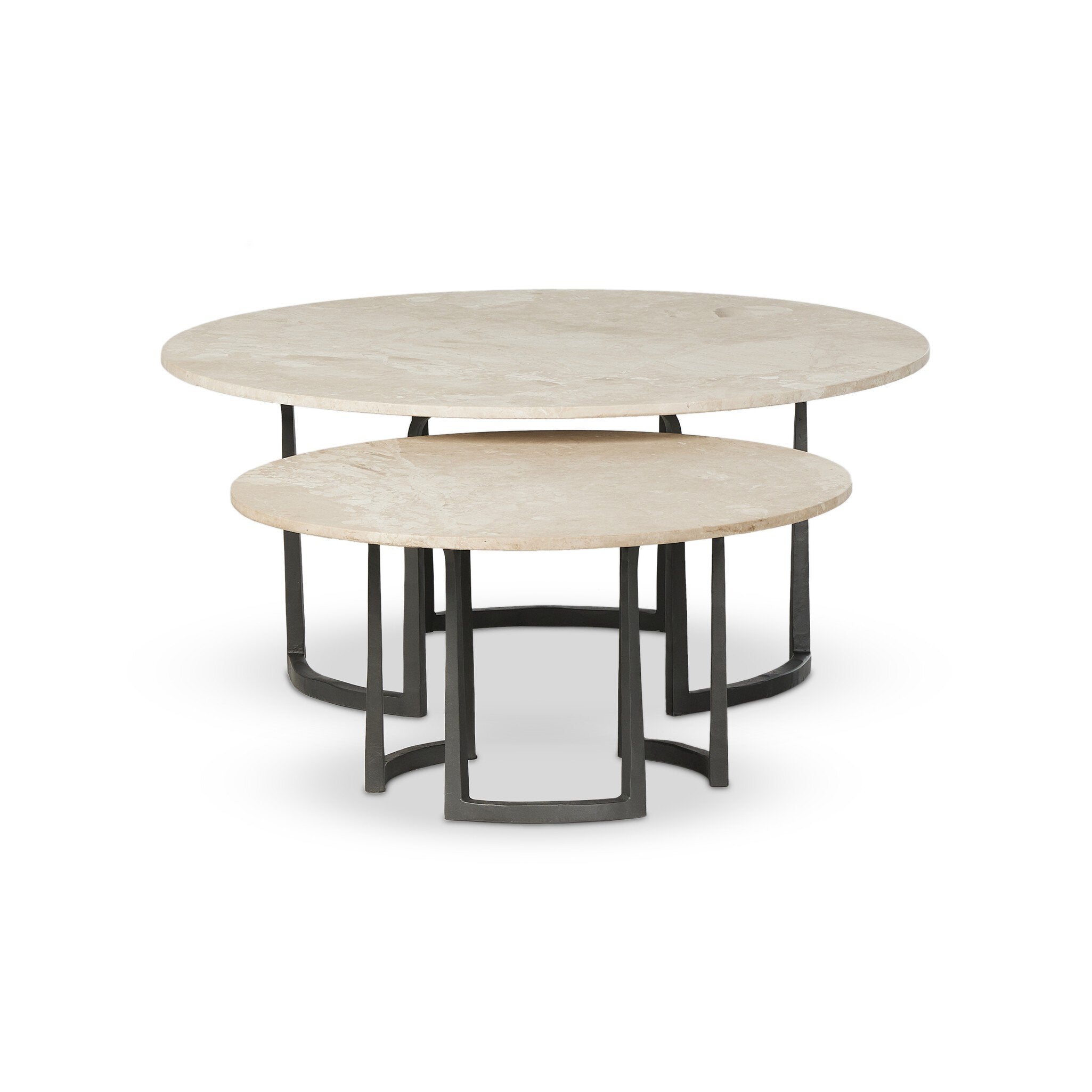 Four Hands Axtell Nesting Coffee Table