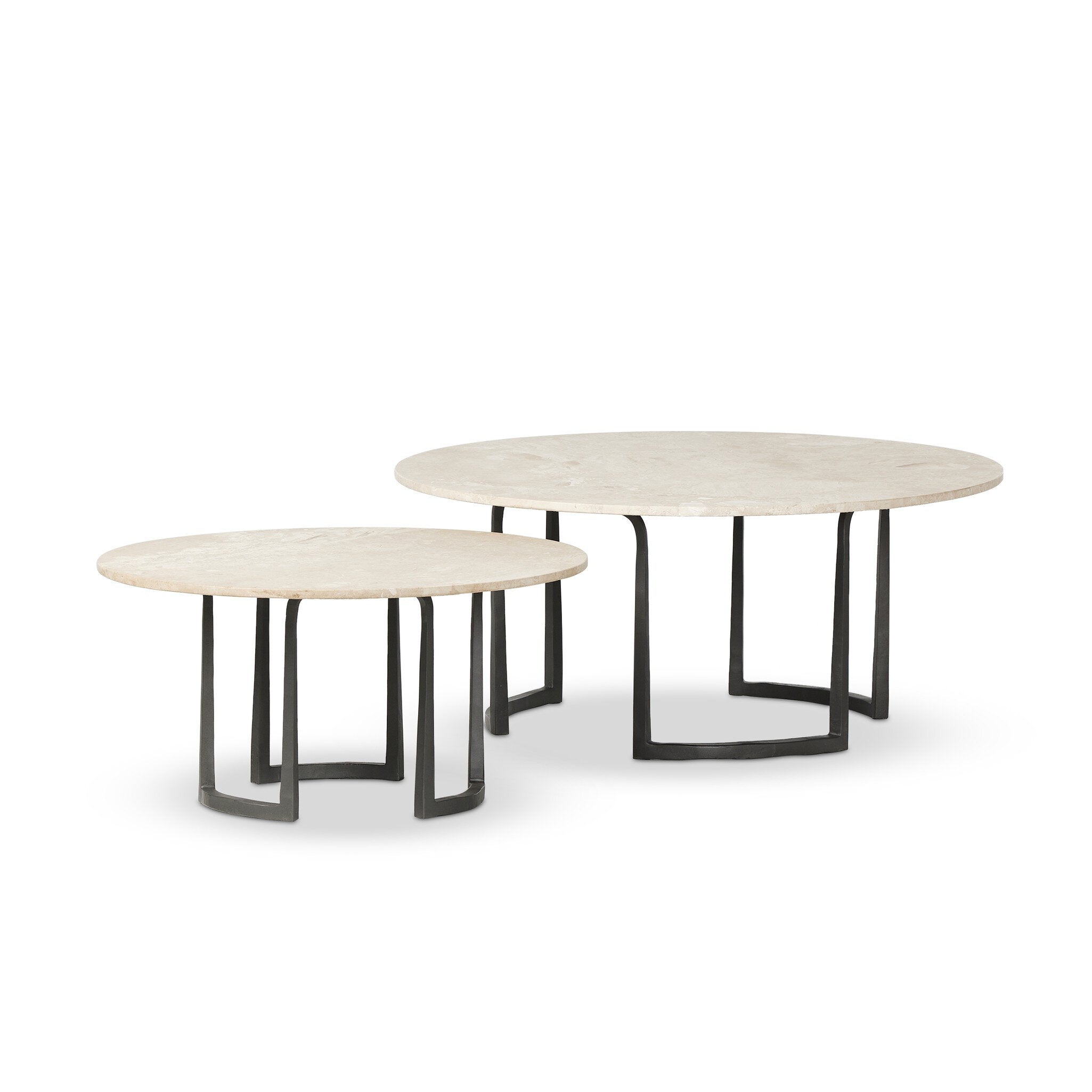 Four Hands Axtell Nesting Coffee Table