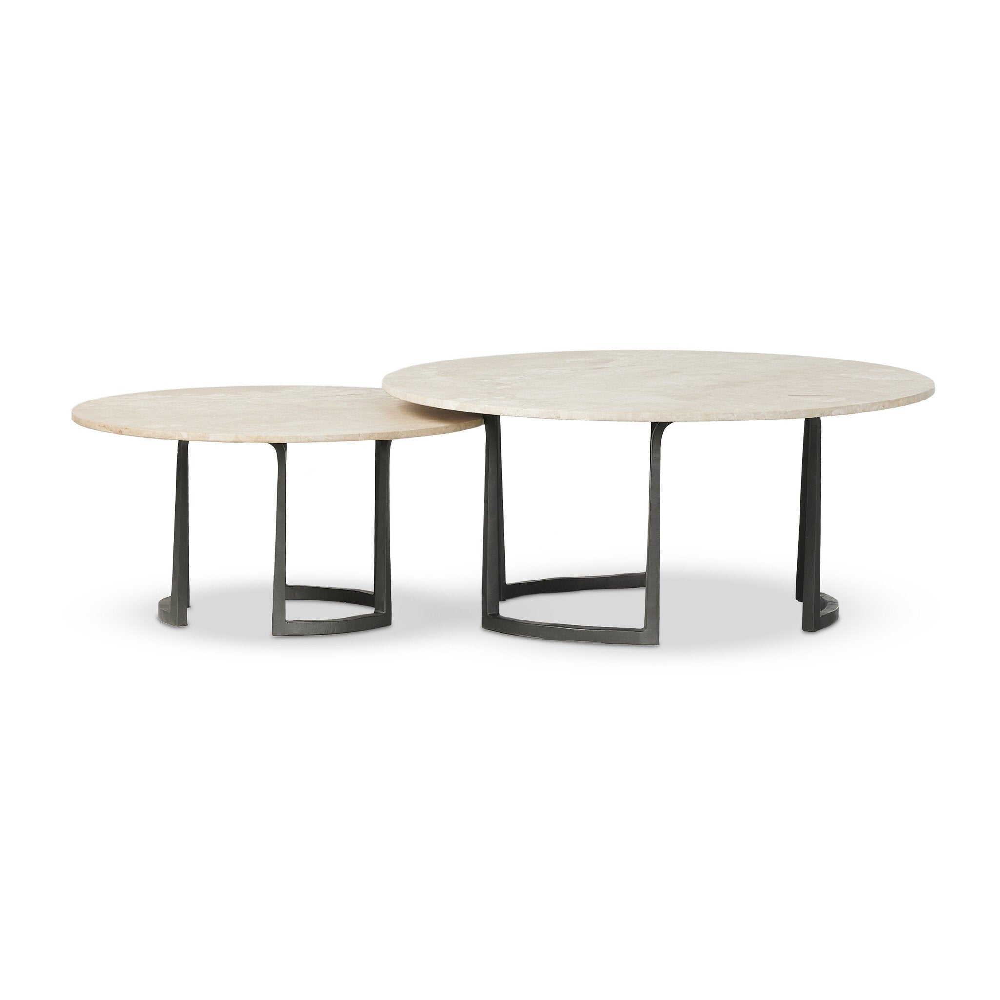 Four Hands Axtell Nesting Coffee Table