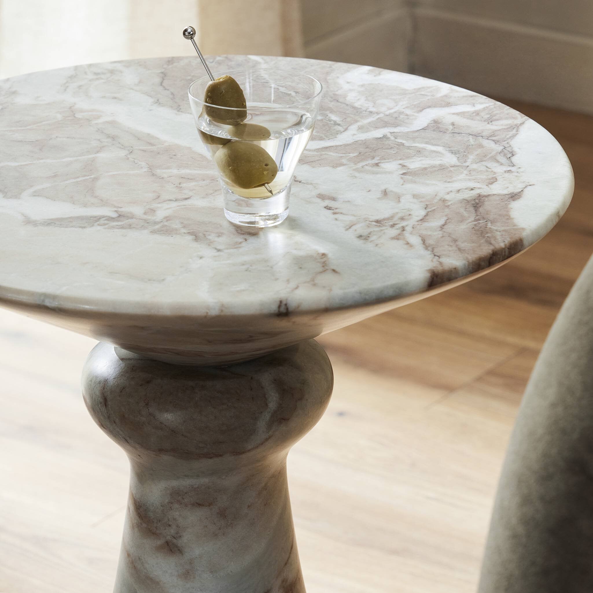 Four Hands Connie End Table