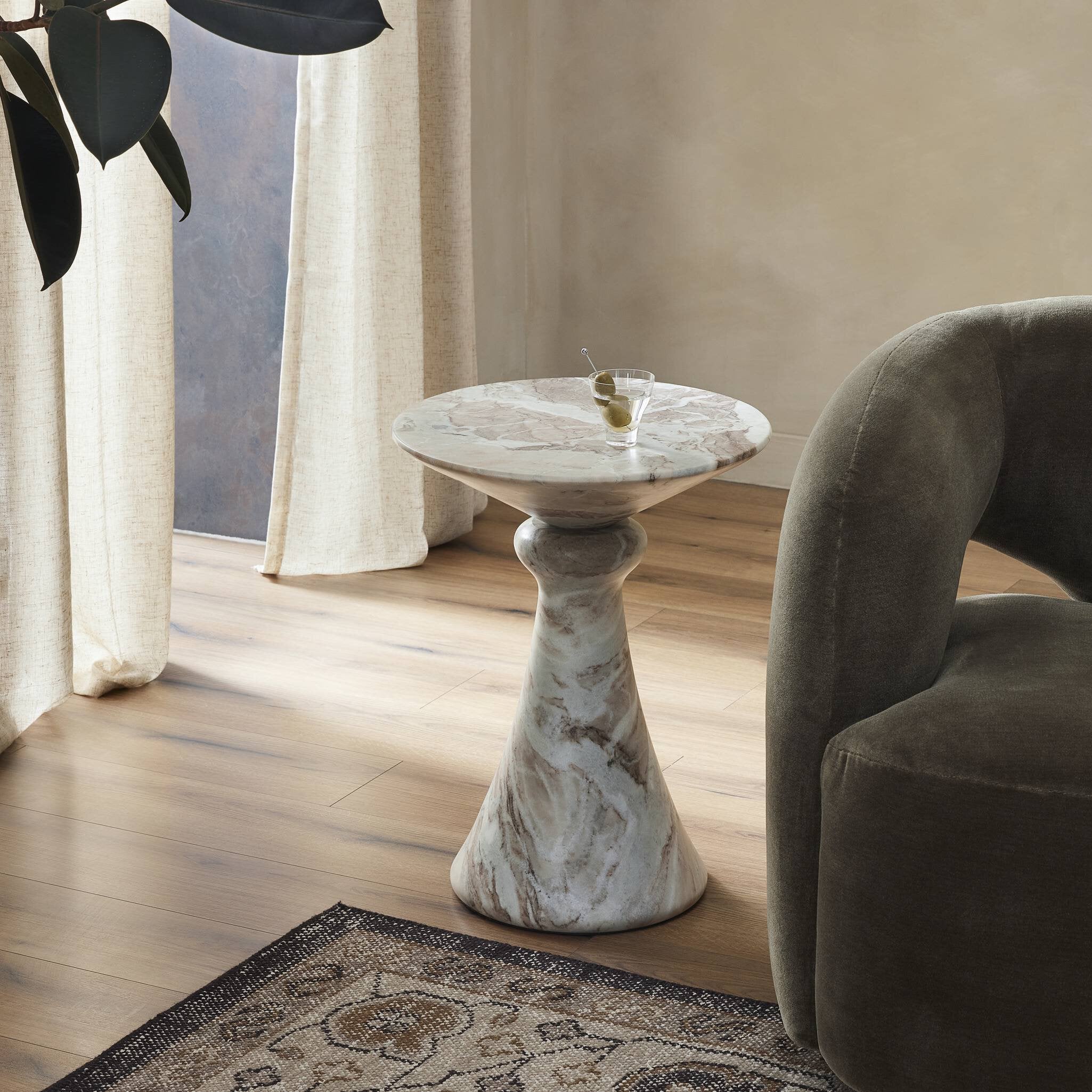 Four Hands Connie End Table