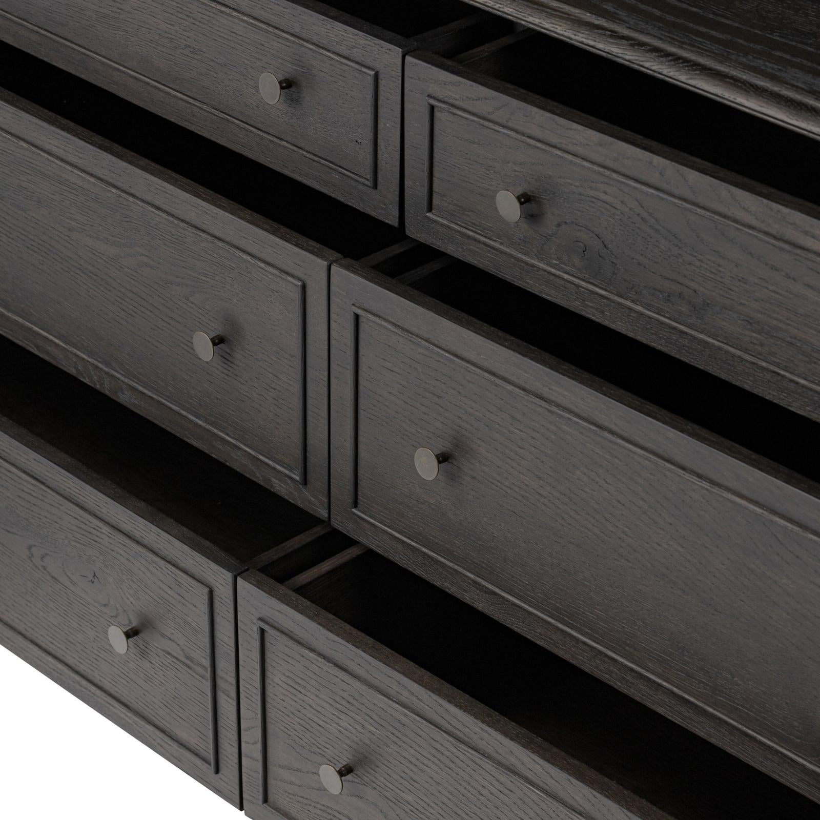 Four Hands Maggie 6 Drawer Dresser